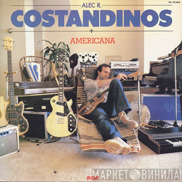 Alec R. Costandinos  - Americana