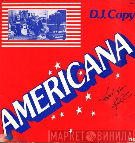 Alec R. Costandinos  - Americana