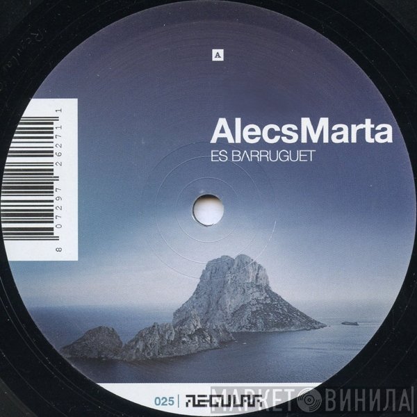 Alecs Marta - Es Barruguet