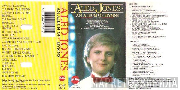 Aled Jones - An Album Of Hymns