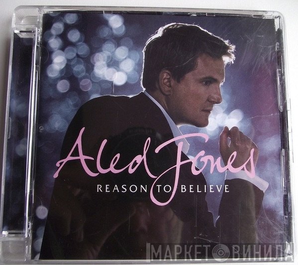 Aled Jones - Reason To Believe