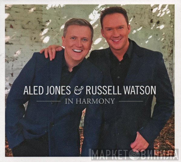 Aled Jones, Russell Watson - In Harmony
