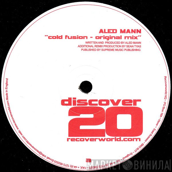 Aled Mann - Cold Fusion