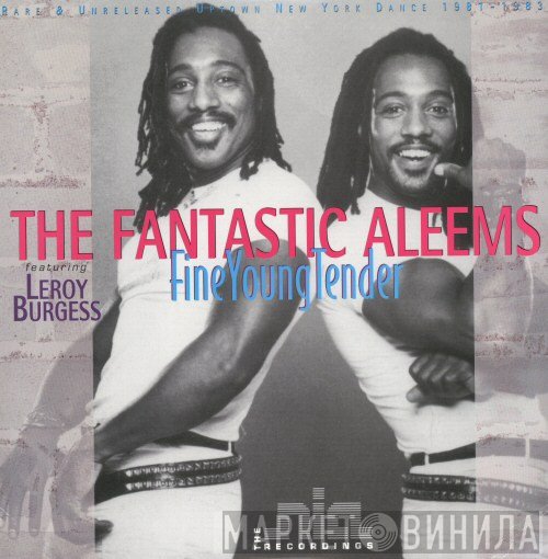 Aleem Featuring Leroy Burgess  - Fine Young Tender