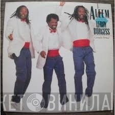 Aleem, Leroy Burgess - Casually Formal
