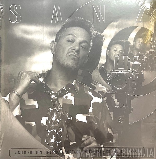 Alejandro Sanz - Sanz
