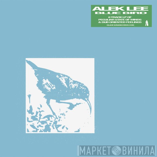 Alek Lee - Blue Bird