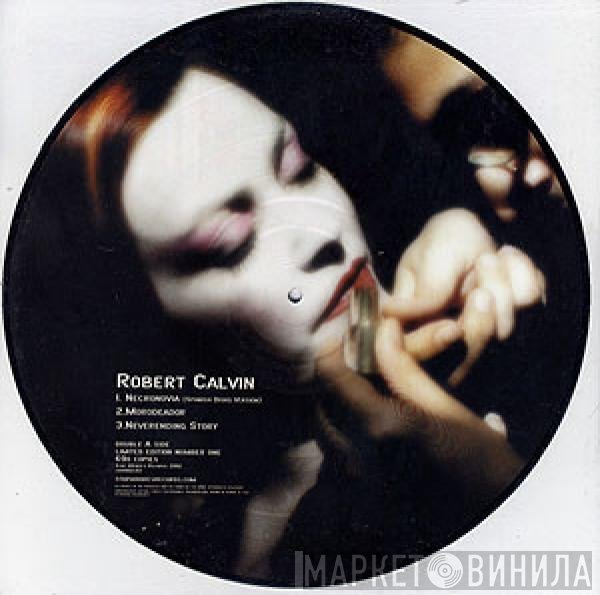 Alek Stark, Robert Calvin - Untitled