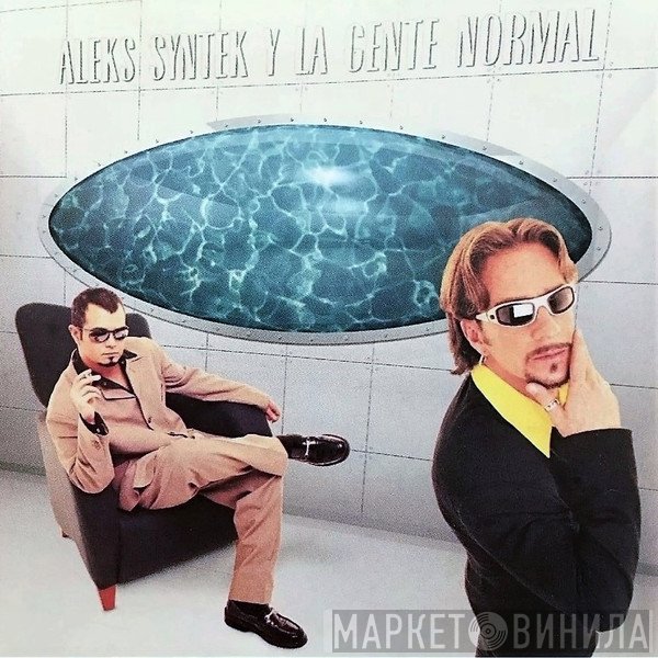 Aleks Syntek Y La Gente Normal  - Lugar Secreto