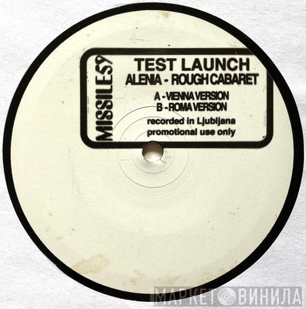 Alenia  - Rough Cabaret
