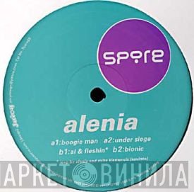 Alenia - Untitled