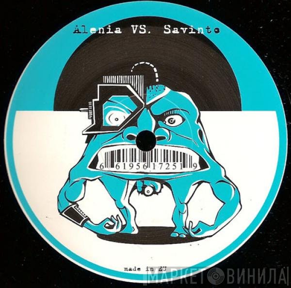 Alenia vs. Savinto  - Kial 08