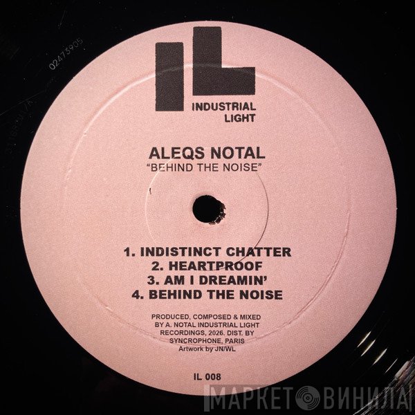 Aleqs NOTAL - Behind The Noise