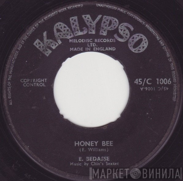 Alerth Bedasse - Honey Bee