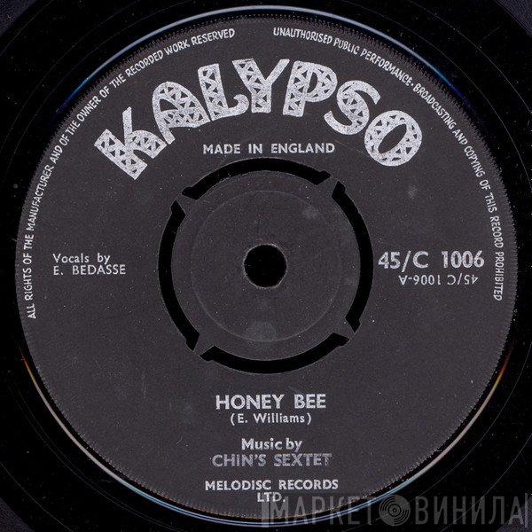 Alerth Bedasse - Honey Bee