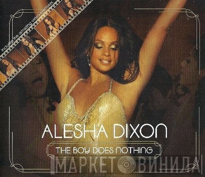 Alesha Dixon - The Boy Does Nothing
