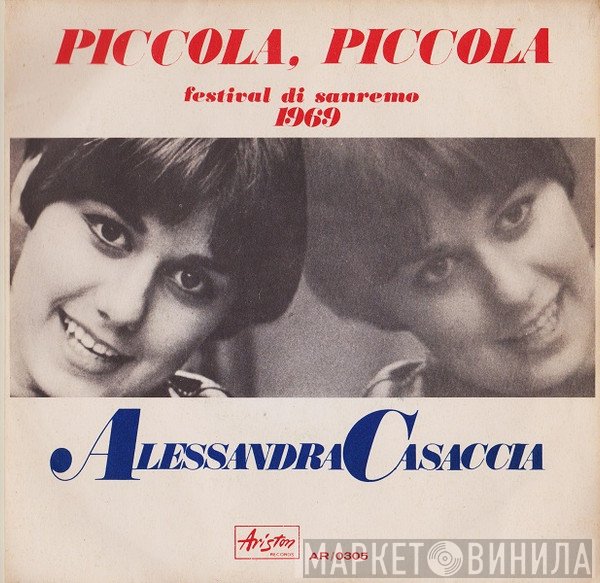 Alessandra Casaccia - Piccola Piccola