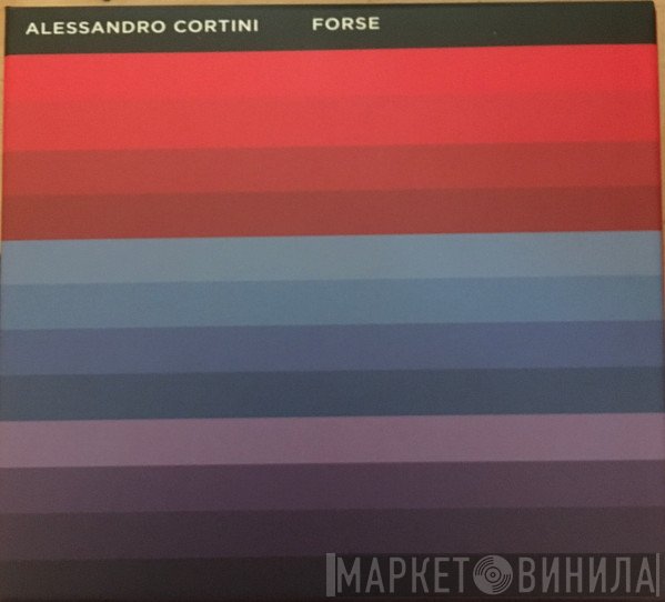 Alessandro Cortini - Forse