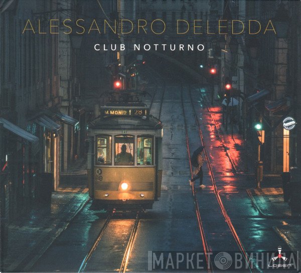 Alessandro Deledda - Club Notturno