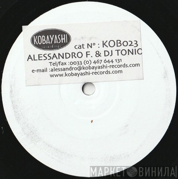 Alessandro F., DJ Tonio - A6