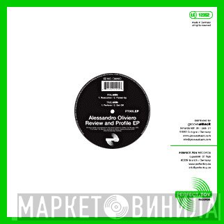 Alessandro Oliviero - Review And Profile EP