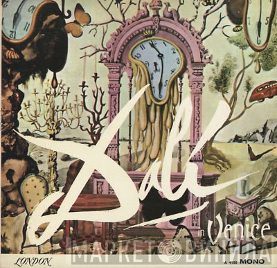 Alessandro Scarlatti / Fiorenza Cossotto / Lorenzo Alvary / Salvador Dalí  - Dali In Venice