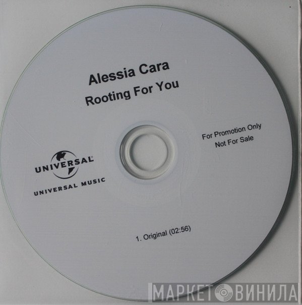 Alessia Cara  - Rooting For You