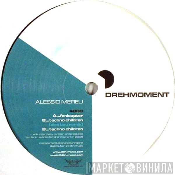 Alessio Mereu - 4000