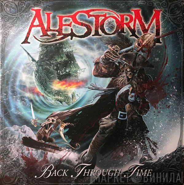 Alestorm  - Back Through Time
