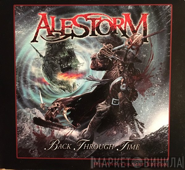 Alestorm  - Back Through Time