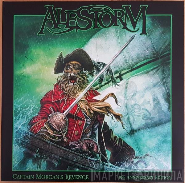 Alestorm - Captain Morgan's Revenge