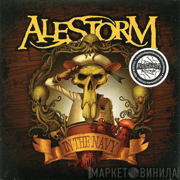 Alestorm  - In The Navy