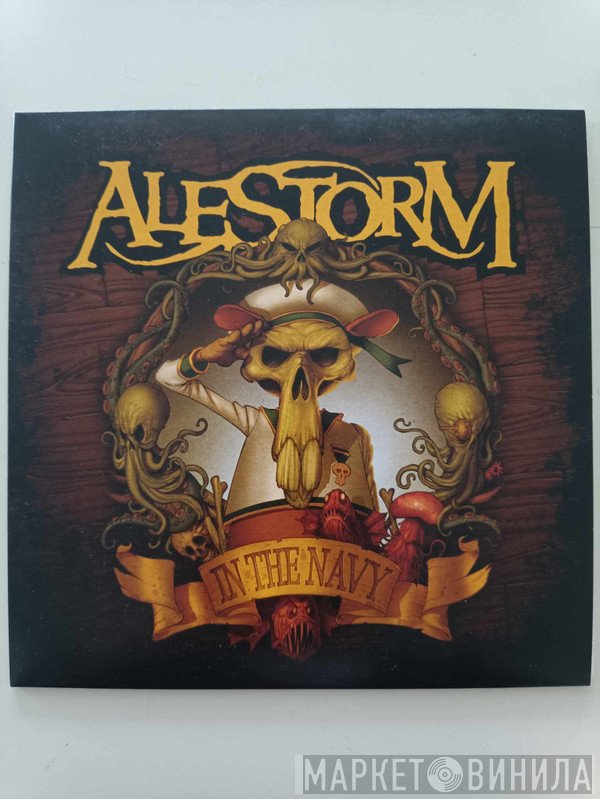 Alestorm  - In The Navy