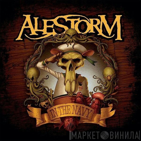 Alestorm  - In The Navy