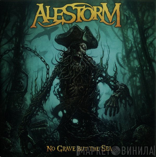 Alestorm - No Grave But The Sea