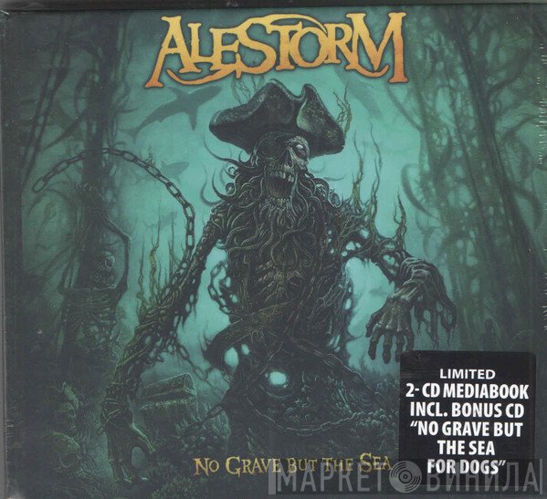 Alestorm - No Grave But The Sea