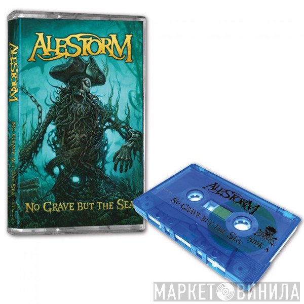 Alestorm - No Grave But The Sea