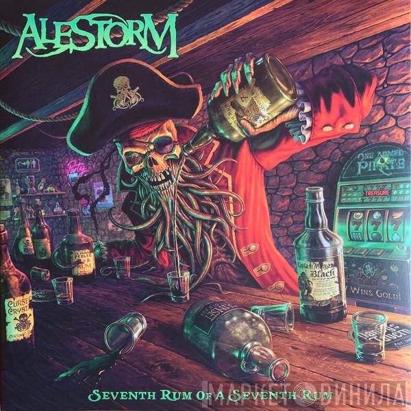 Alestorm - Seventh Rum Of A Seventh Rum