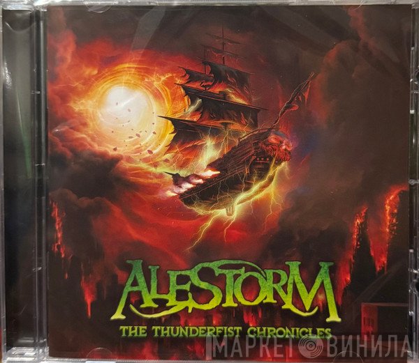 Alestorm - The Thunderfist Chronicles