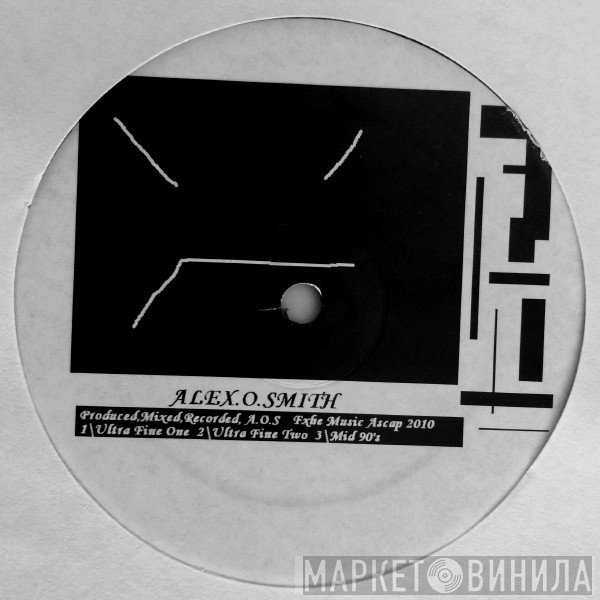 Alex. O. Smith - Mid 90's