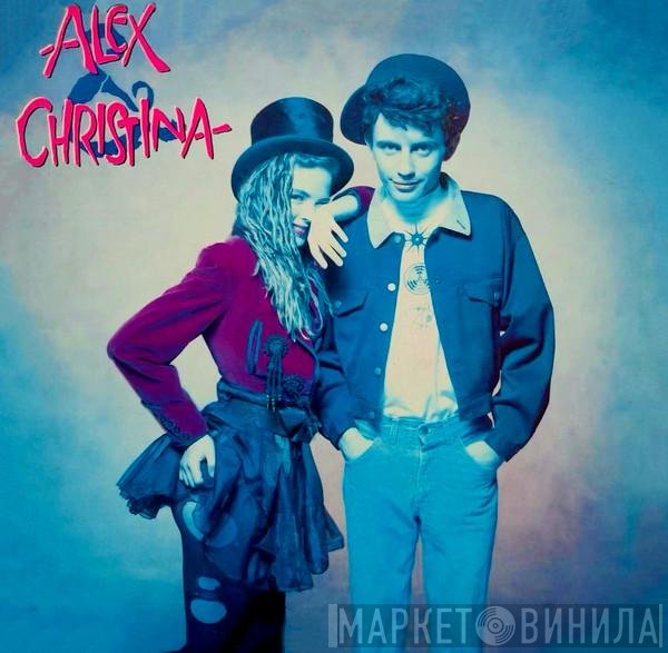 Alex & Christina  - Alex & Christina