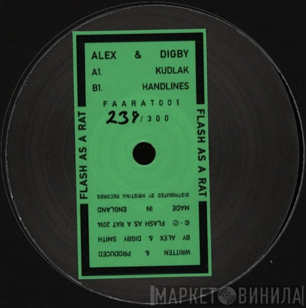 Alex &amp; Digby - FAARAT001