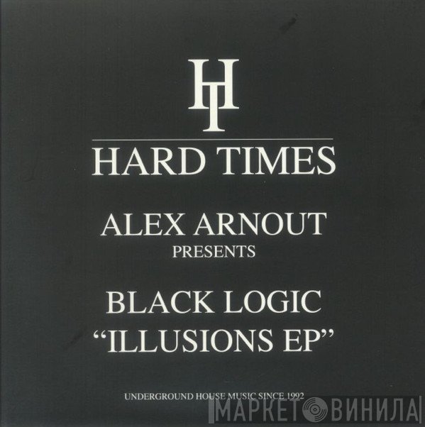 Alex Arnout - Illusions EP