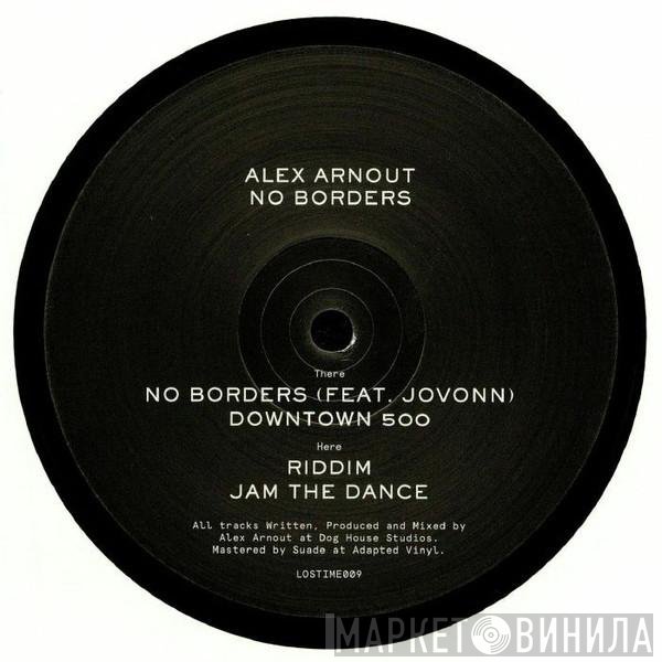 Alex Arnout - No Borders