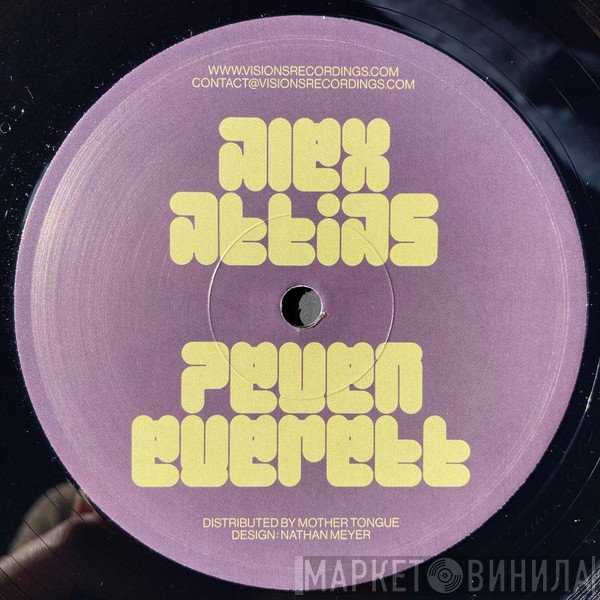 Alex Attias, Peven Everett  - Love Dimension