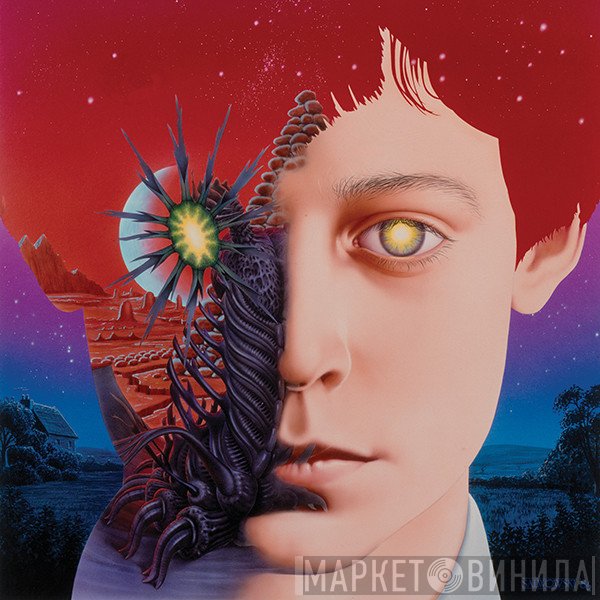 Alex Barnett - Chew From The Mind
