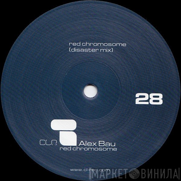 Alex Bau  - Red Chromosome