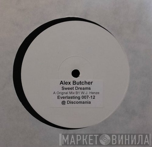 Alex Butcher - Sweet Dreams