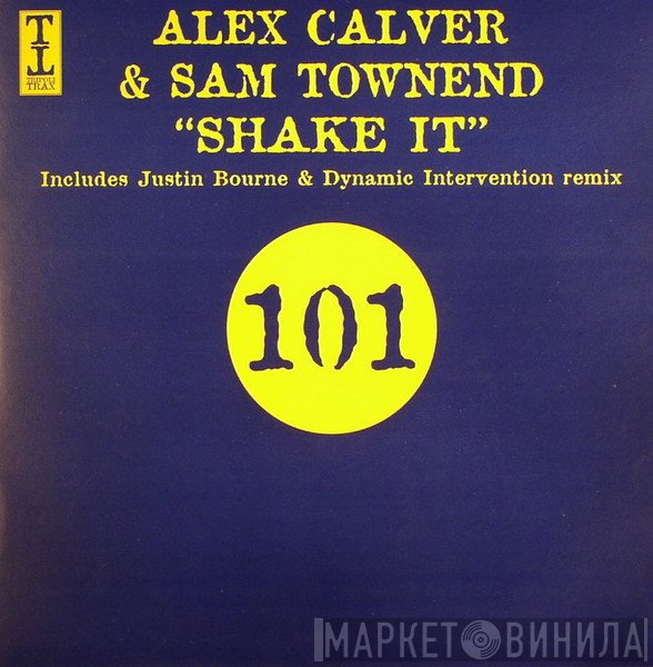 Alex Calver & Sam Townend  - Shake It