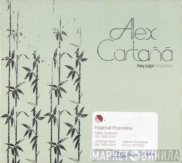 Alex Cartañá - Hey Papi